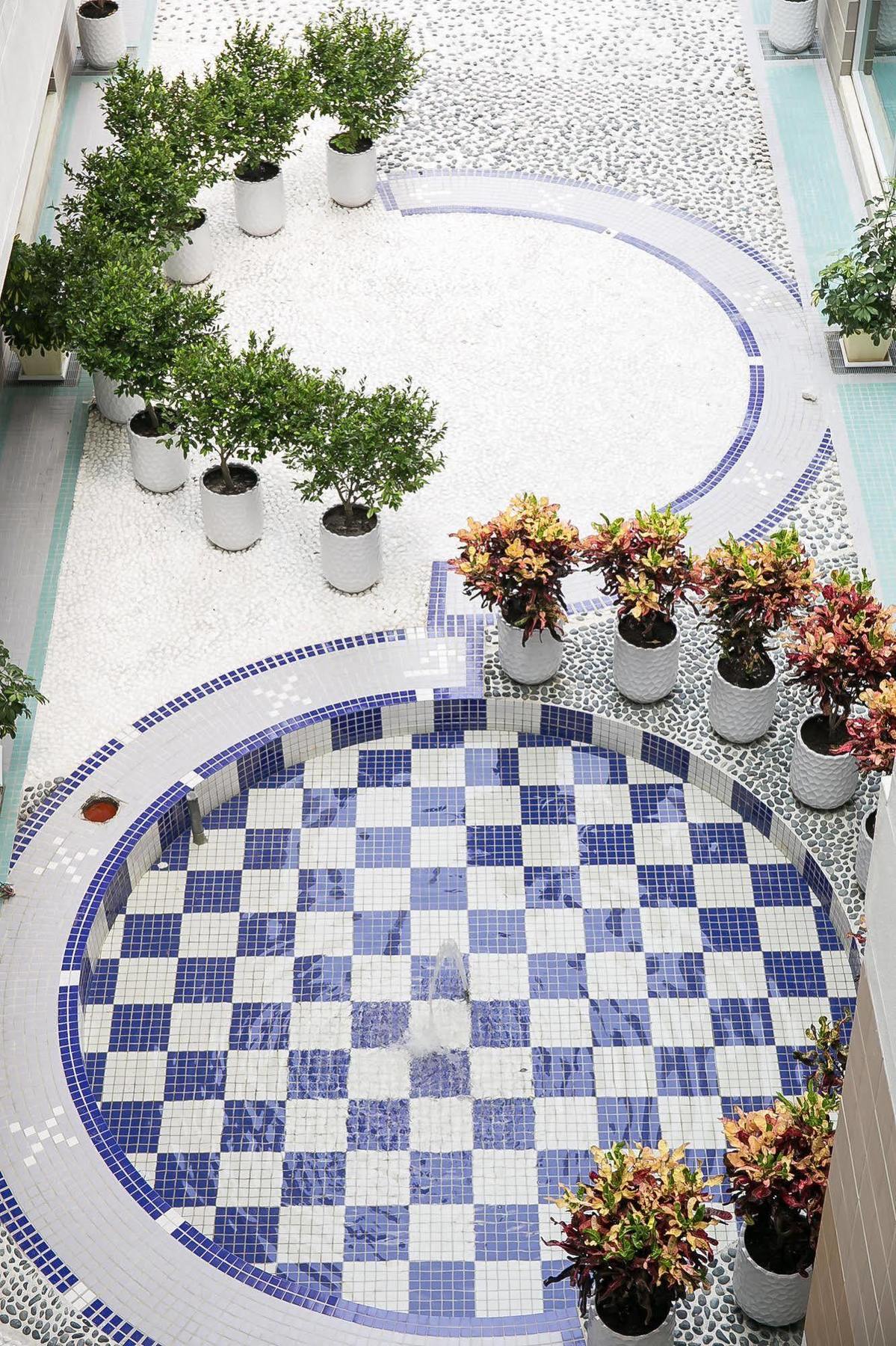 Sunseed International Villa Hotel Chiayi Buitenkant foto