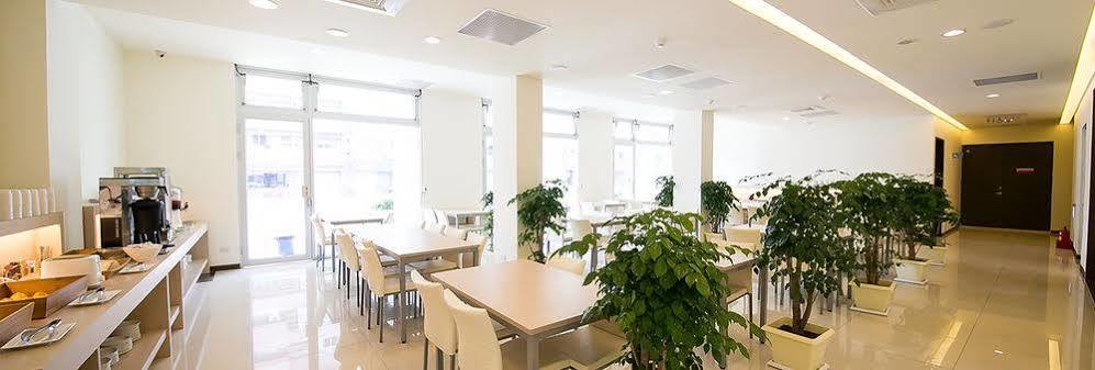 Sunseed International Villa Hotel Chiayi Buitenkant foto