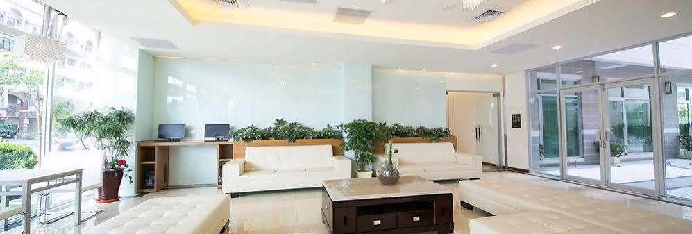 Sunseed International Villa Hotel Chiayi Buitenkant foto